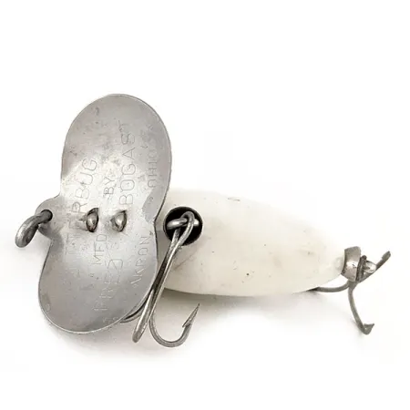 Fred Arbogast Jitterbug Leurre Surface, Frog, 7g, Bavette Métal, #11180