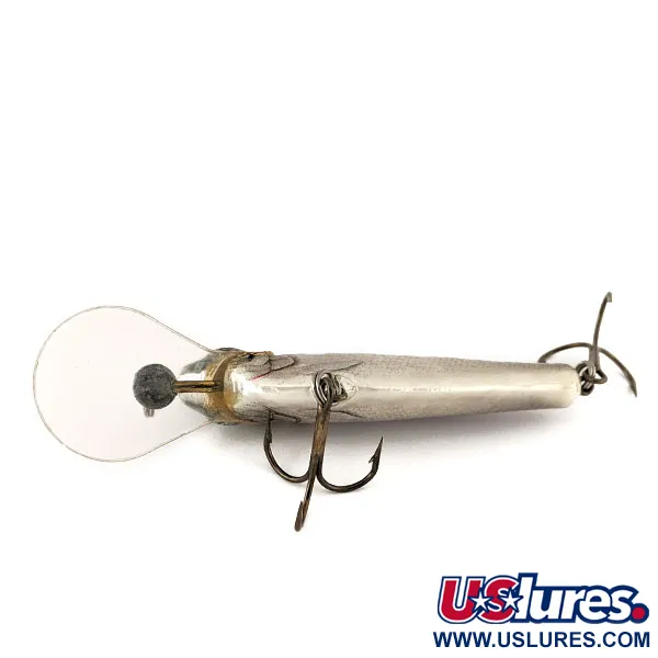 Bagley Balsa Small Fry Shad Leurre, Shad, 14g, Bois de Balsa, #11181