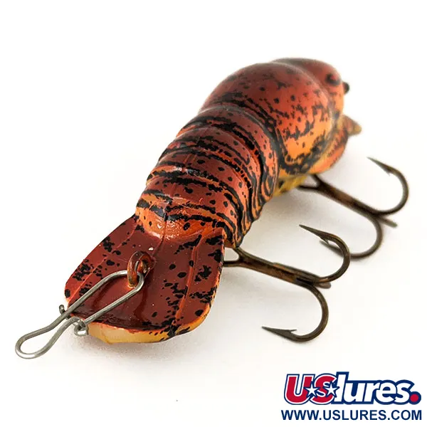 Luhr Jensen Klawdad Écrevisse, Shrimp, 7g, Bruiteur, #11187