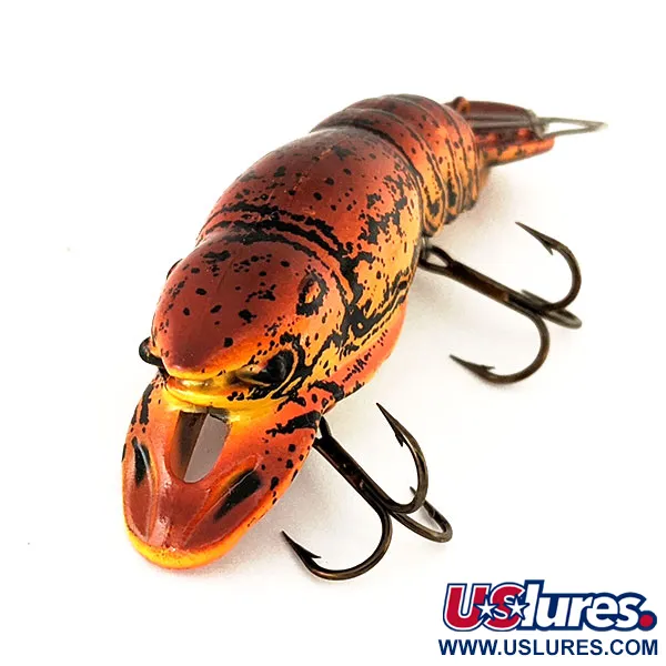 Luhr Jensen Klawdad Écrevisse, Shrimp, 7g, Bruiteur, #11187