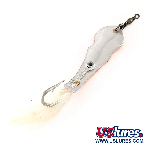 Panther Martin Zig Zag con Penna Cuillère, Orange UV, 17g, #11202