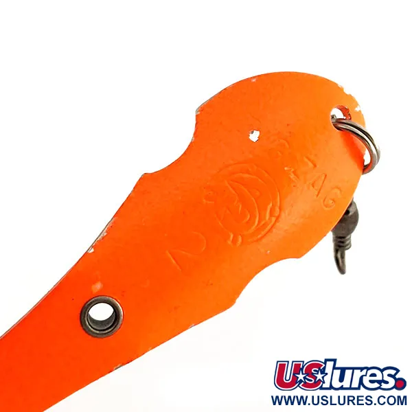 Panther Martin Zig Zag con Penna Cuillère, Orange UV, 17g, #11202