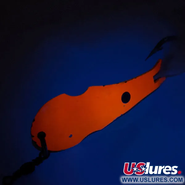 Panther Martin Zig Zag con Penna Cuillère, Orange UV, 17g, #11202