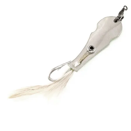 Panther Martin Zig Zag con Penna UV Cuillère, Chartreuse, 17g, #11203