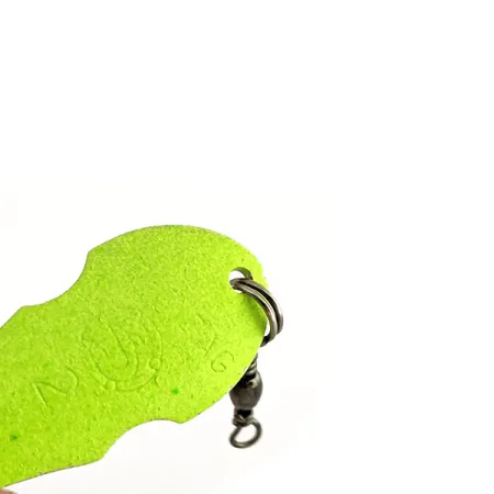 Panther Martin Zig Zag con Penna UV Cuillère, Chartreuse, 17g, #11203