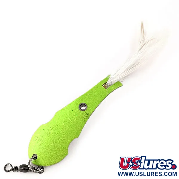 Panther Martin Zig Zag con Penna UV