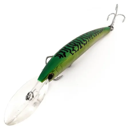 FishHouse Crystal Minnow Deep Diver Plongeant, Fire Tiger, 25g, #11209