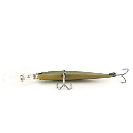 FishHouse Crystal Minnow Deep Diver Plongeant, Fire Tiger, 25g, #11209