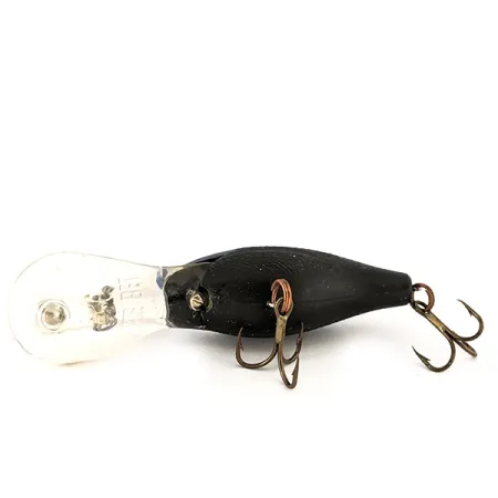 Rebel Deep Wee R Crankbait, Bleu, 10,5g, Plongeant, #11210