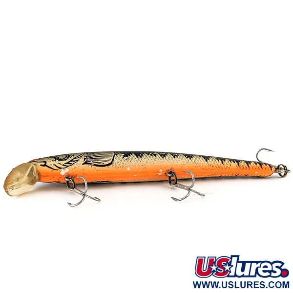 Bomber Long A Minnow, XBBO, 12g, Suspending, Rattle, #11212