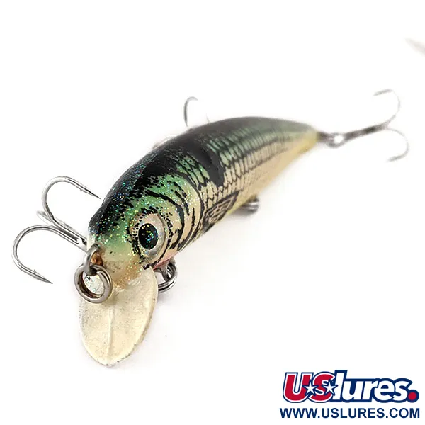 Bomber Pro Long A Glow Poisson Nageur, Glow, 15g, Suspending, #11213