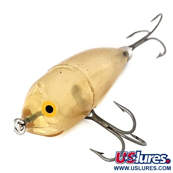 Wood's Lures Wood's Spot Tail Floater Leurre Surface, Transp., 8g, #11215