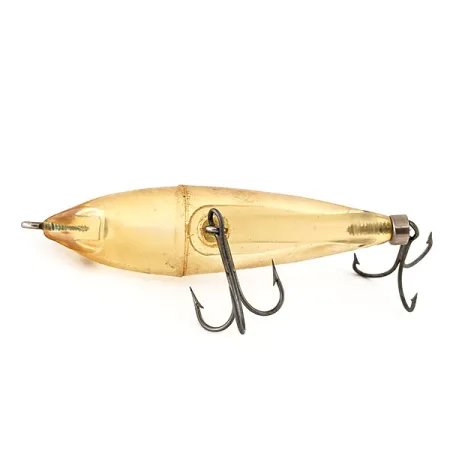 Wood's Lures Wood's Spot Tail Floater Leurre Surface, Transp., 8g, #11215