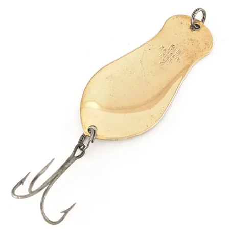 K-B Bait K-B Spoon Cuillère, Or, 14g, Poissons Trophées, #11218