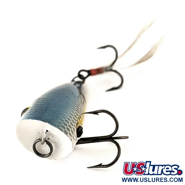 Strike King HC KVD Splash Popper Leurre de surface, Sexy Shad, 7g, #11220