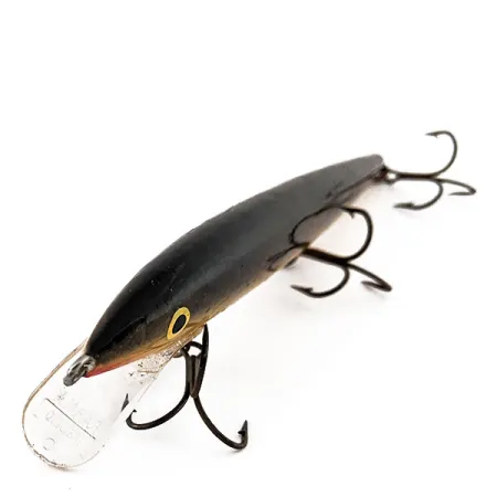 Rapala Original Floater F18 Poisson-Nageur, G (Gold), 21g, Balsa, #11231