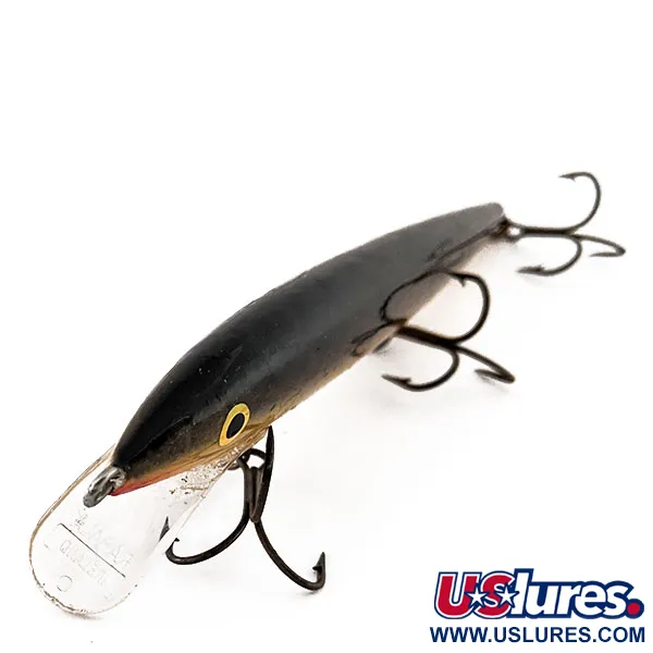 Rapala Original Floater F18 Poisson-Nageur, G (Gold), 21g, Balsa, #11231