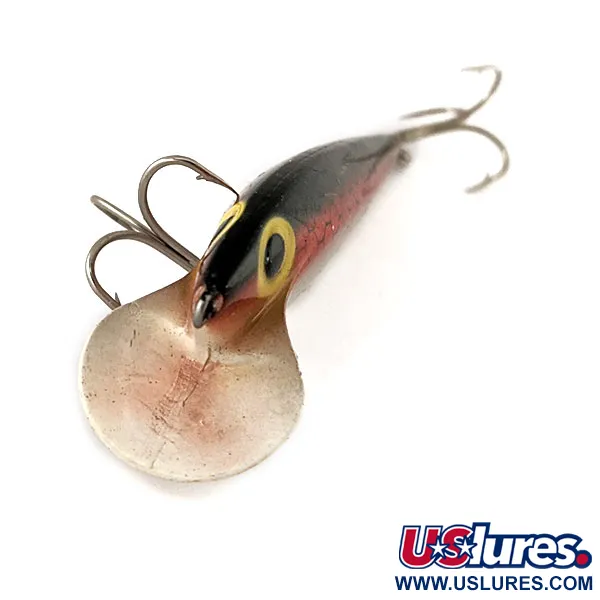 Storm Thin Fin Shiner Minnow Leurre, Rouge/Gris, 7g, Vintage, #11233