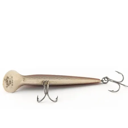 Storm Thin Fin Shiner Minnow Leurre, Rouge/Gris, 7g, Vintage, #11233