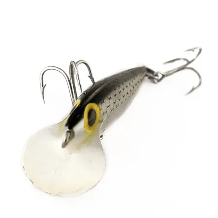 Storm Thin Fin Shiner Minnow Poisson nageur, Argent, 4g, Vintage, #11234