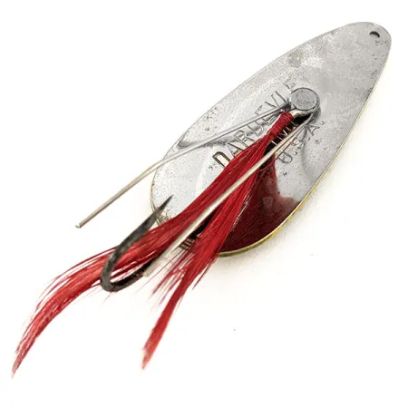 Cuillère Eppinger Weedless Dardevle Imp, Frog, 11g, anti-herbe, #11247