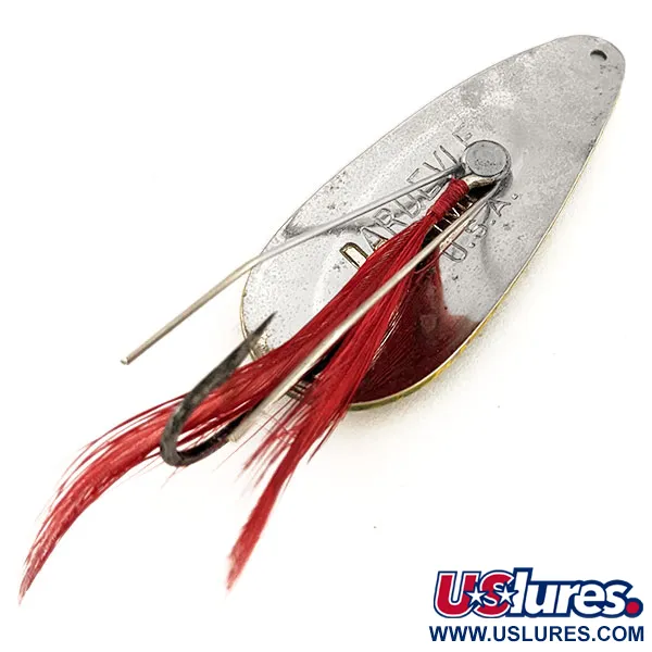 Cuillère Eppinger Weedless Dardevle Imp, Frog, 11g, anti-herbe, #11247