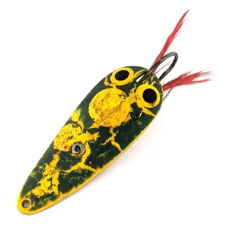 Weedless Dardevle Imp