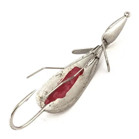 Weedless Panther Martin Weed Wing Cuillère, Nickel, 17g, Anti-herbe, #11249