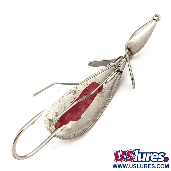 Weedless Panther Martin Weed Wing Cuillère, Nickel, 17g, Anti-herbe, #11249