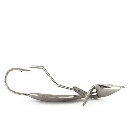 Weedless Panther Martin Weed Wing Cuillère, Nickel, 17g, Anti-herbe, #11249