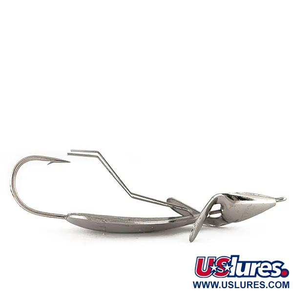 Weedless Panther Martin Weed Wing Cuillère, Nickel, 17g, Anti-herbe, #11249