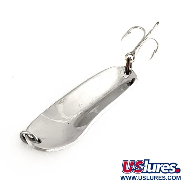 Pflueger CHUM #2 Cuillère, Nickel, 7g, Vintage, #11268