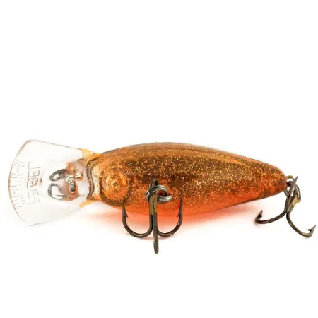 Rebel Crank R Poisson-nageur, Transparent Red Glitter, 9.45g, #11272