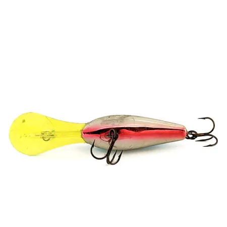 Rapala Down Deep Rattlin Fat Rap, Chrome Bleu, 17g, 8.5m, #11274