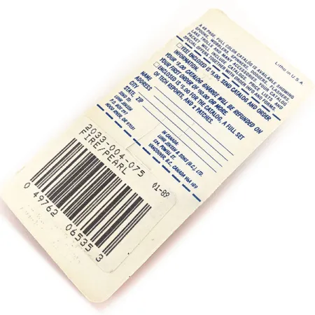 Luhr Jensen Pro Trout 4 UV Cuillère, Fire Pearl, 8g, UV, #11276