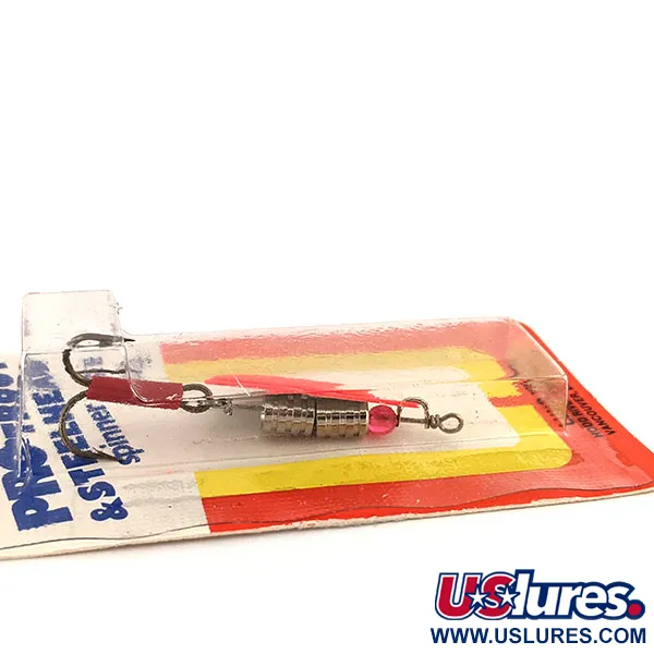 Luhr Jensen Pro Trout 4 UV Cuillère, Fire Pearl, 8g, UV, #11276