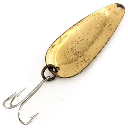 Nebco FlashBait 266 Cuillère, Cuivre, 10g, Vintage, #11278