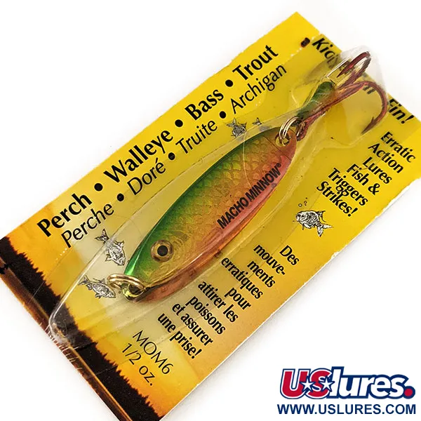 Northland Macho Minnow Jig Lure