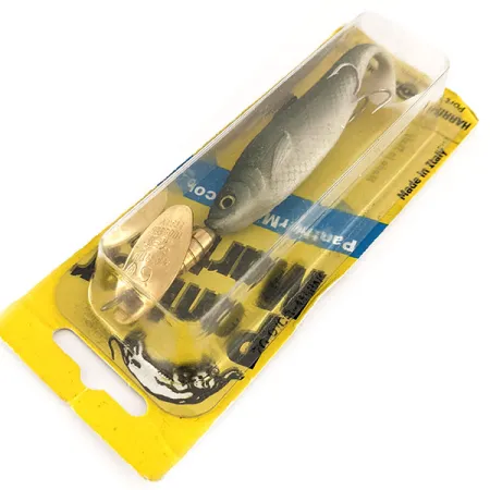 Panther Martin 6 Double Trouble with soft bait