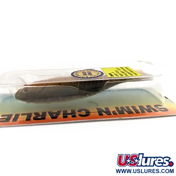 Joe Bucher Swim'n Charlie Hybride, Truite, 17g, Shallow, #11483