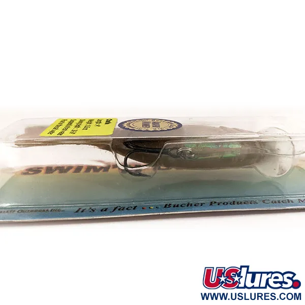 Joe Bucher Swim'n Charlie Hybride, Truite, 17g, Shallow, #11483