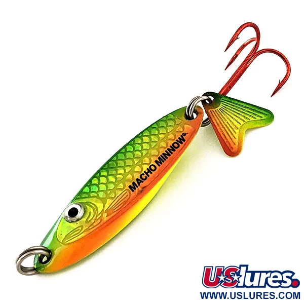 Northland Macho Minnow Jig Lure UV