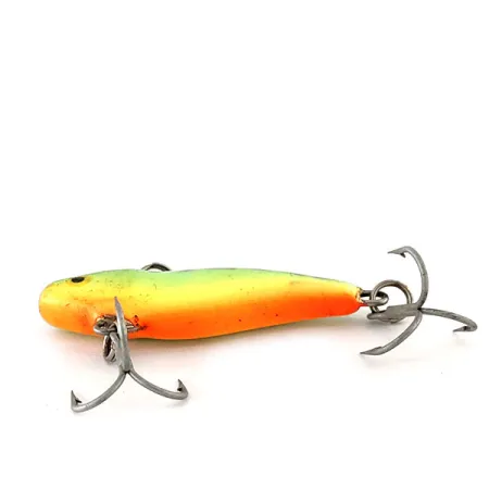 Rapala Rattl'n RAP Lipless Crankbait, Fire Tiger, 6g, Phospho, #11329