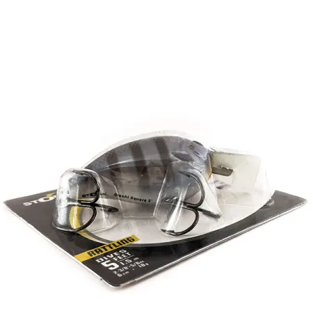 Storm Arashi Rattling Square 5 Crankbait, Bluegill, 18g, Bavette GFK, #11332