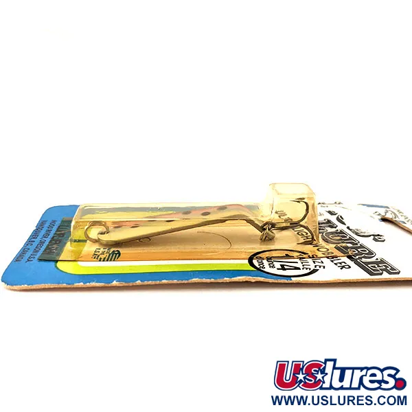 Luhr Jensen Hus-lure Cuillère, Truite arc-en-ciel, 7g, Vintage, #11344