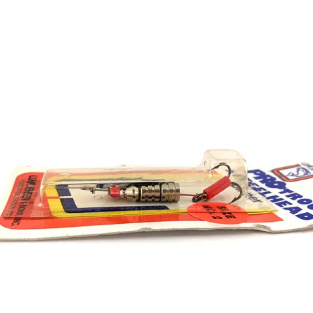 Luhr Jensen Pro Trout 2 Cuiller, Hammered Blue, 4g, Martelé, #11345