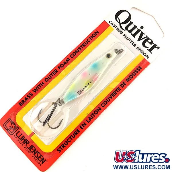 Luhr Jensen Quiver Glow
