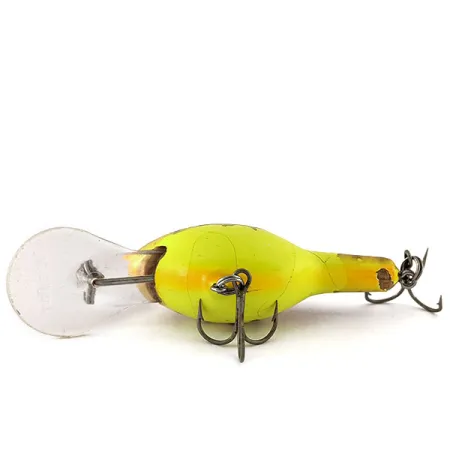 Bagley Mama CAT Leurre, Fire Tiger, 14g, Plongeur Profond, Bois, #11354