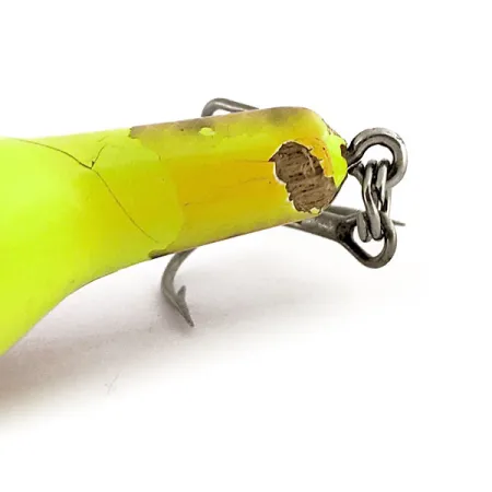 Bagley Mama CAT Leurre, Fire Tiger, 14g, Plongeur Profond, Bois, #11354