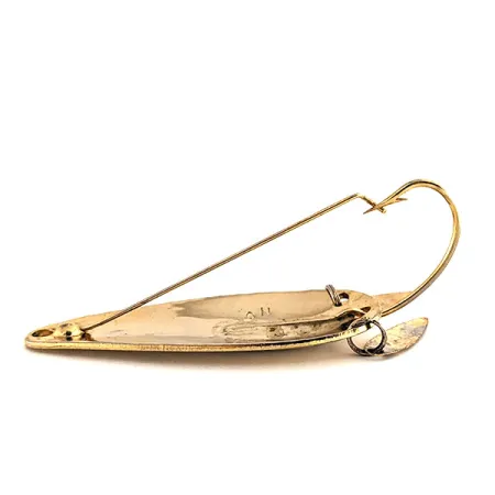 Marathon Weedless Marathon Cuiller anti-herbe, Or, 12g, #11355